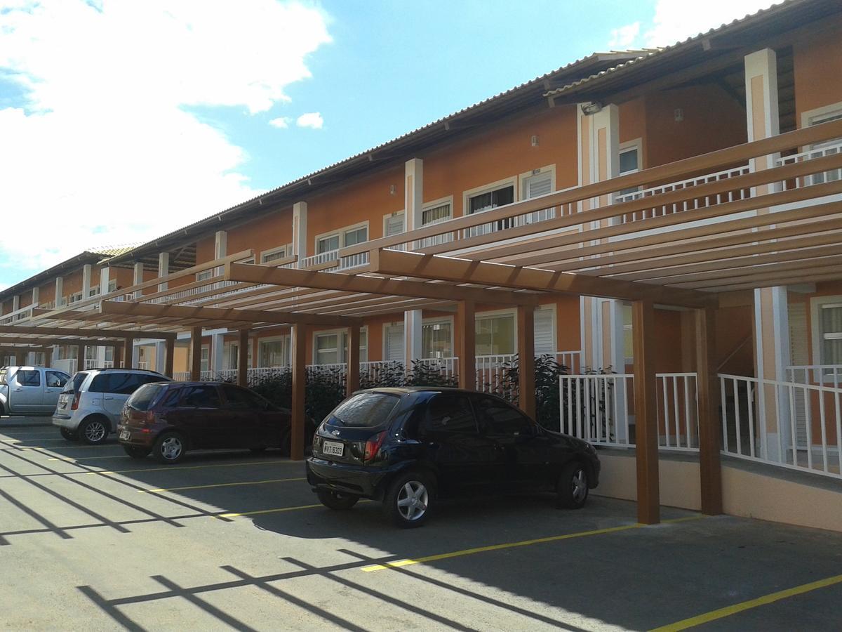 Lacqua Di Roma Caldas Novas Εξωτερικό φωτογραφία