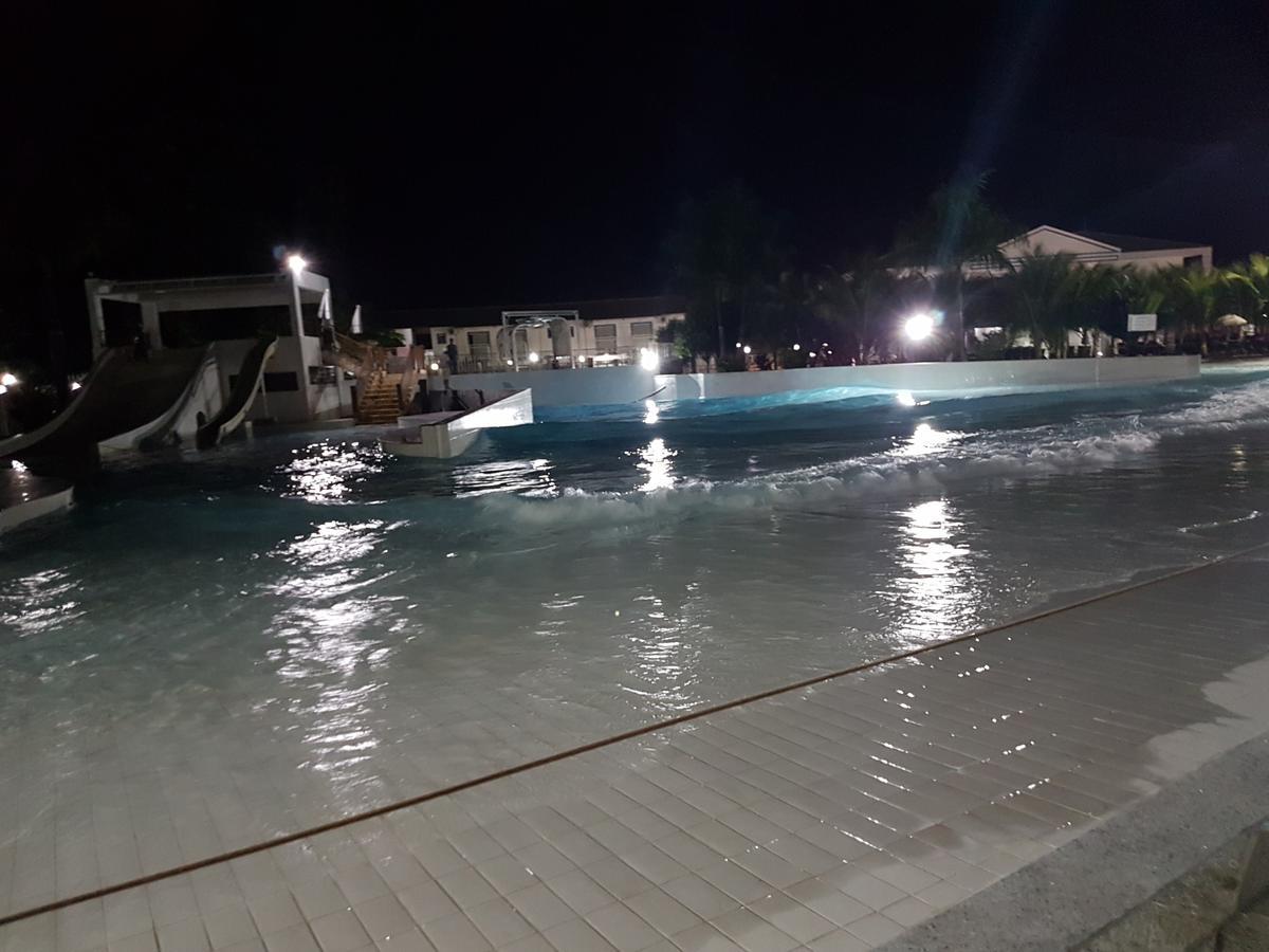 Lacqua Di Roma Caldas Novas Εξωτερικό φωτογραφία